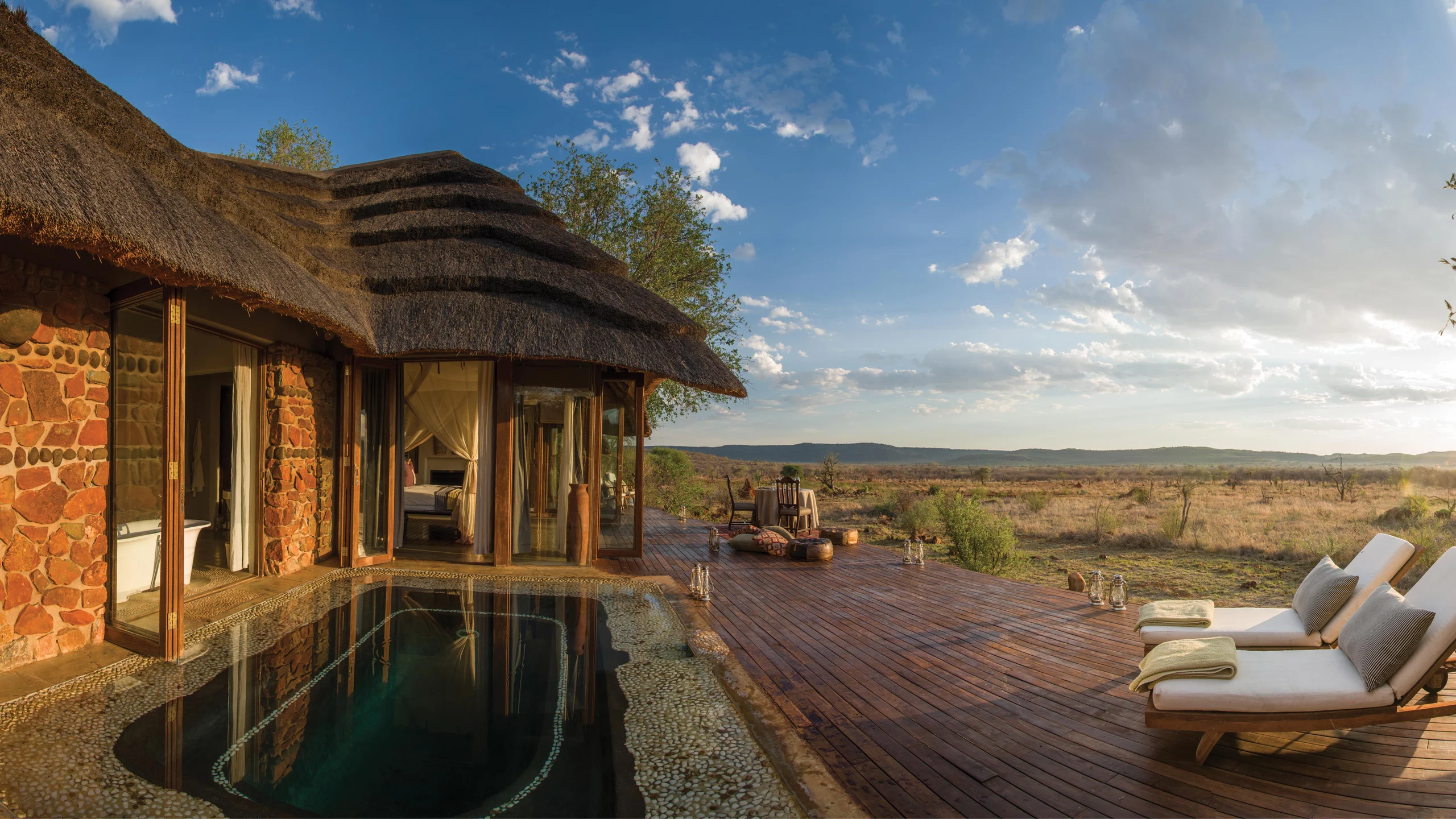 8 Incredible Luxury Hotels And Lodges To Experience In Africa